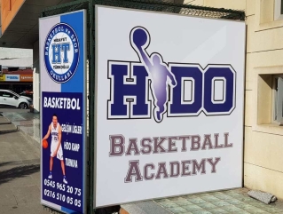 Hidayet Türkoğlu Basketbol Okulu, Göztepe, Esatpaşa, Ataşehir, Libadiye, Çamlıca, Acıbadem.